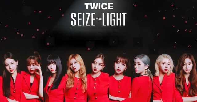 TWICE: Seize the Light